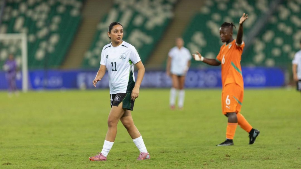 Pakistan concludes FIFA Series with 2-0 defeat against Côte d’Ivoire 